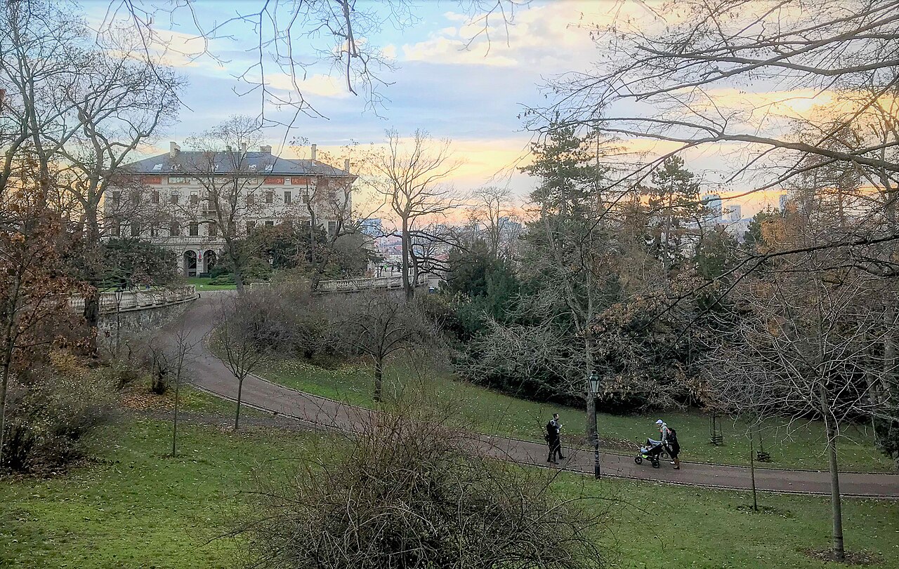 Havlíčkovy sady (Grébovka)
