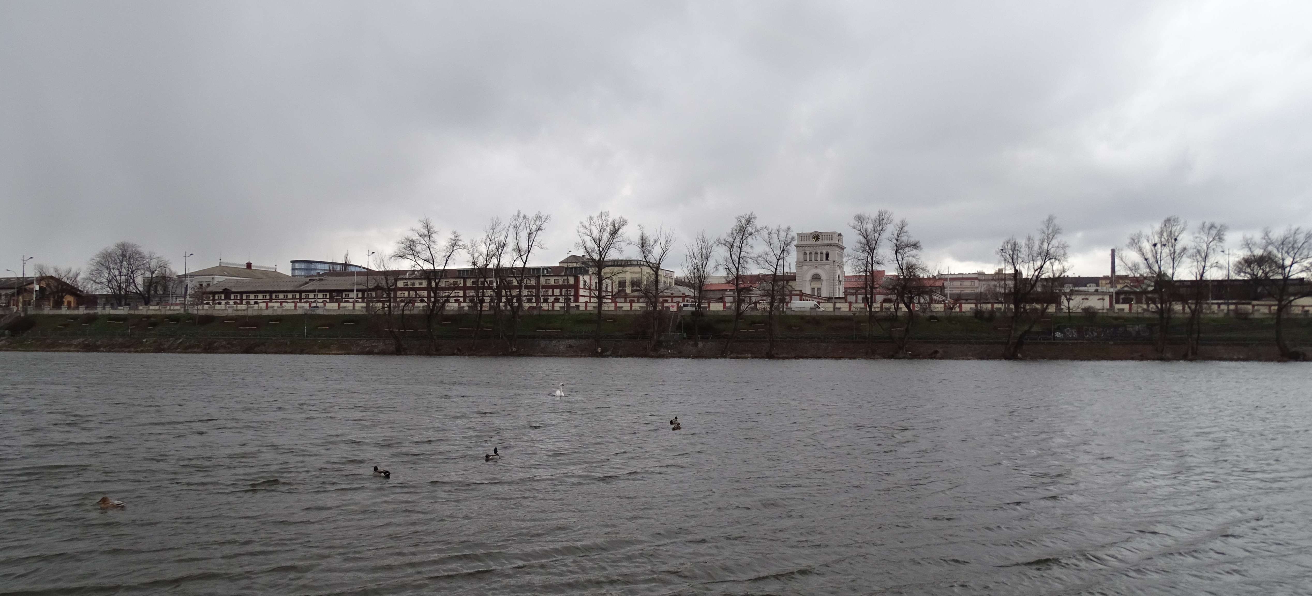 Holešovice Market (Pražská tržnice)