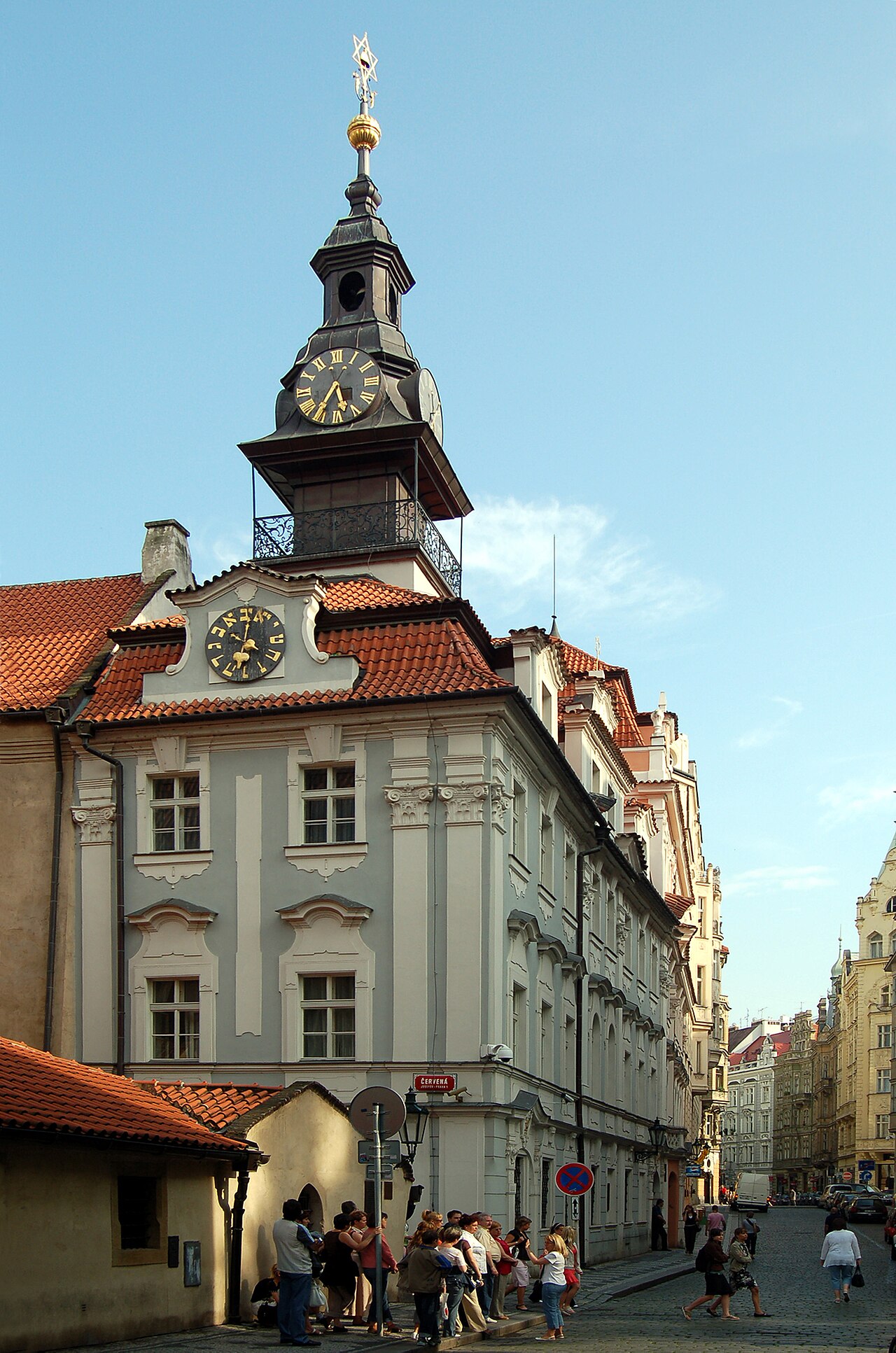 Jewish Museum & Old Jewish Cemetery