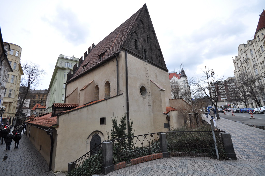 Josefov (Jewish Quarter)