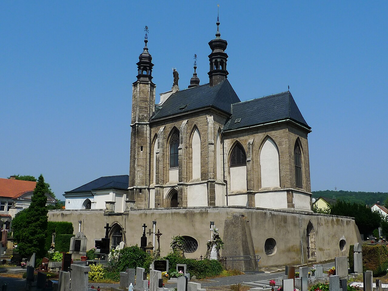 Kutná Hora & the Sedlec Ossuary