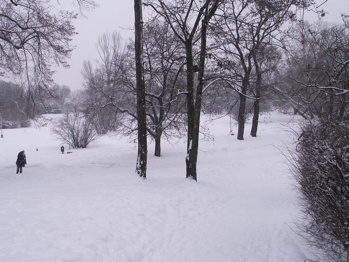 Letná Park (Letenské sady)