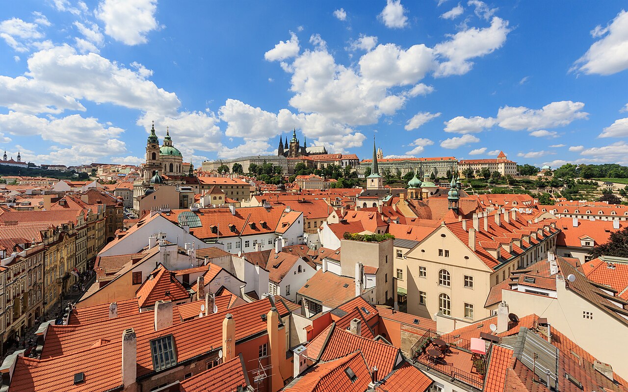 Malá Strana (Lesser Town)
