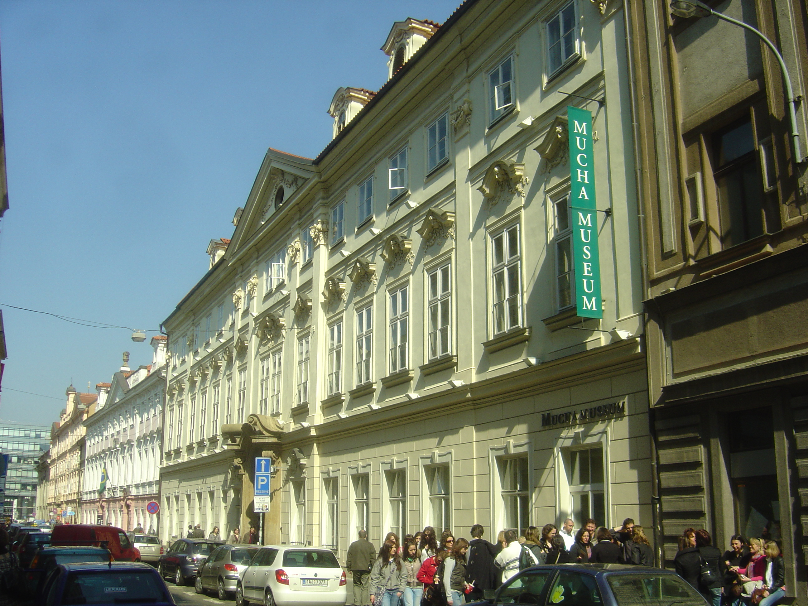 Mucha Museum