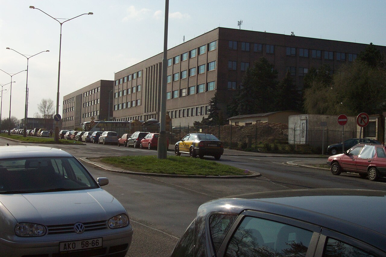 National Technical Museum (Národní technické muzeum)