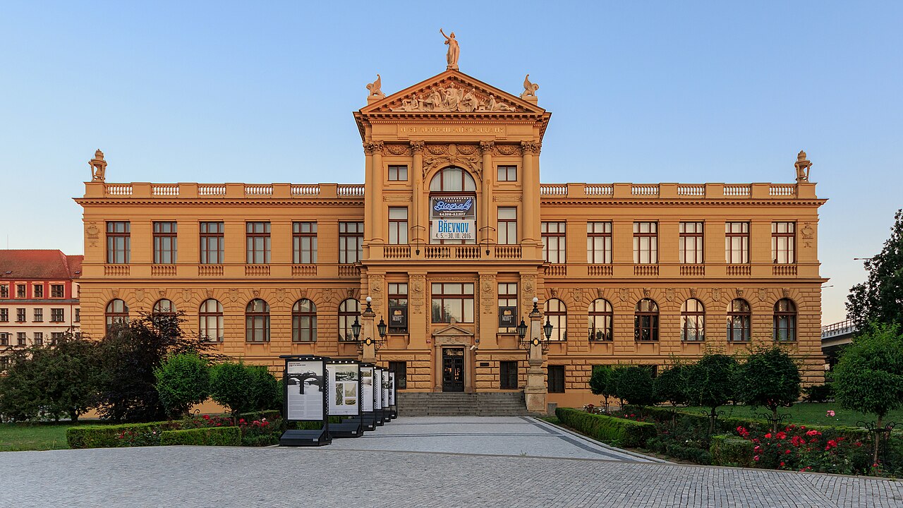 Prague City Museum (Muzeum hlavního města Prahy)