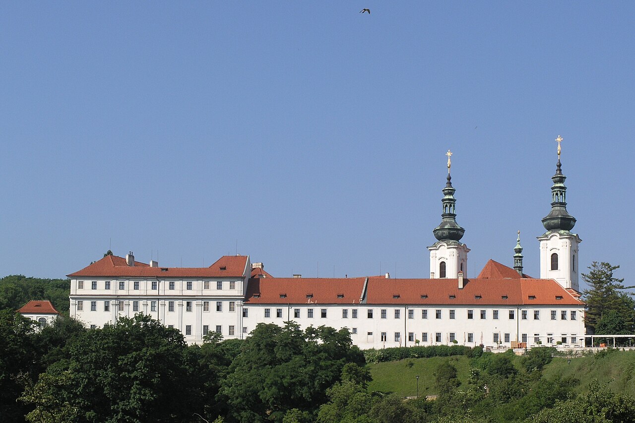 Strahov Monastery & Library