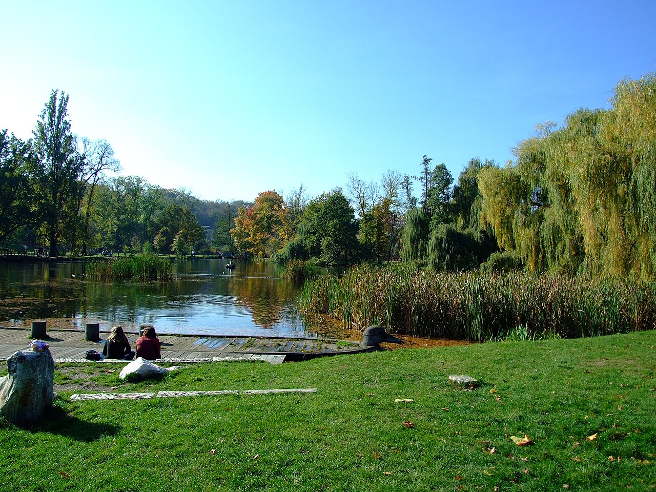 Stromovka Park