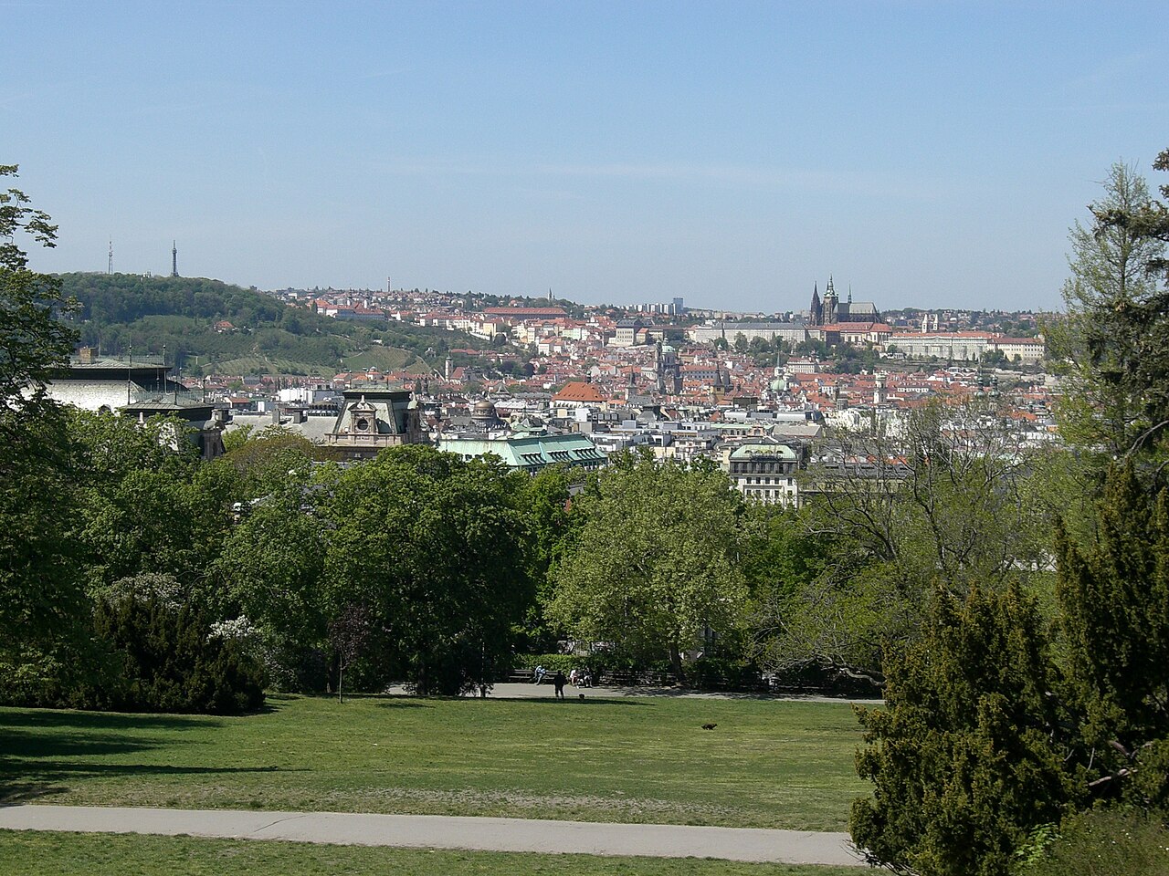 Vinohrady
