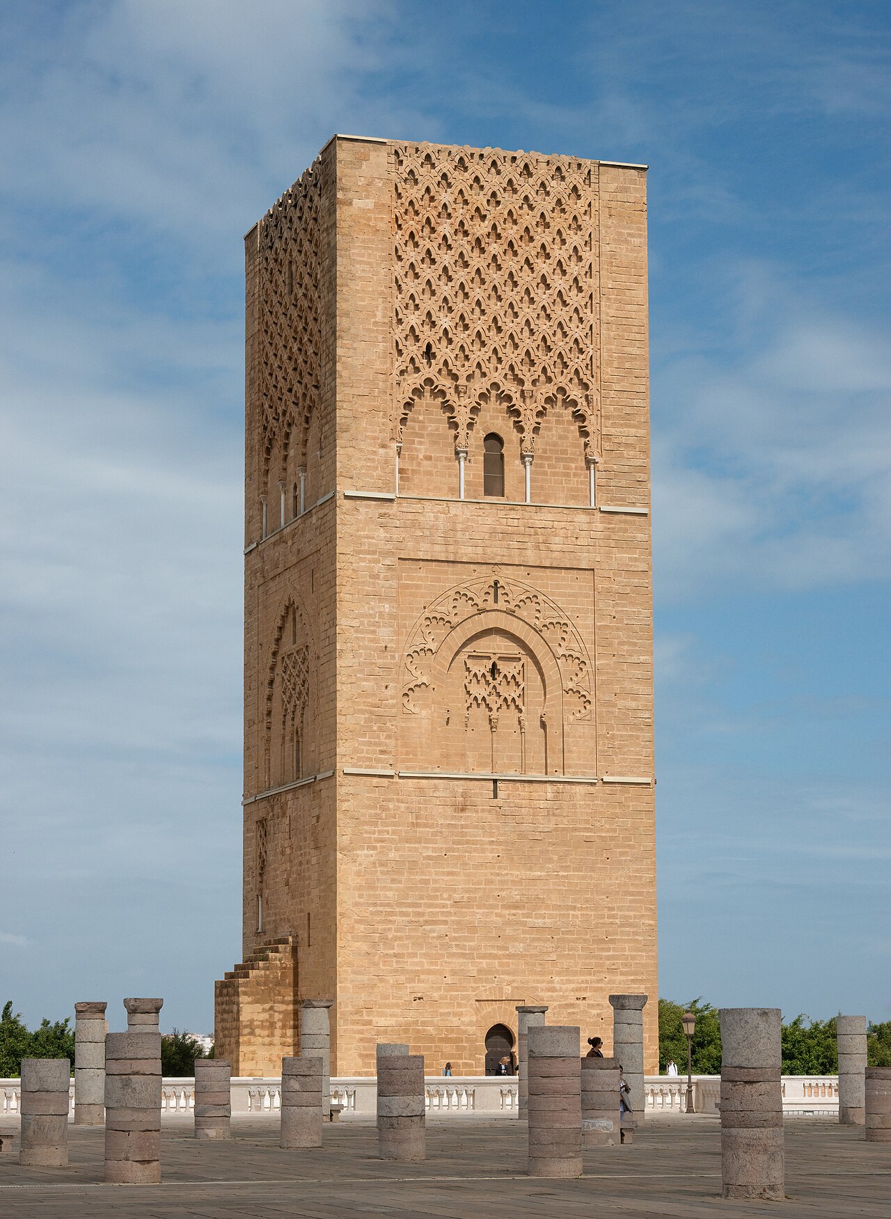 Hassan Tower (Tour Hassan)