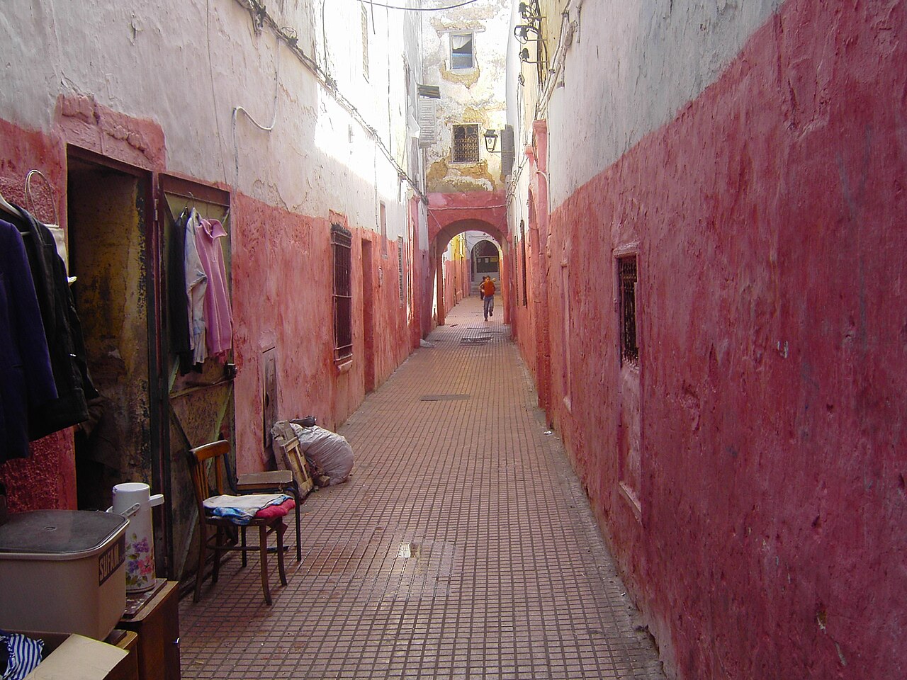 Jardins de la Kasbah des Oudayas