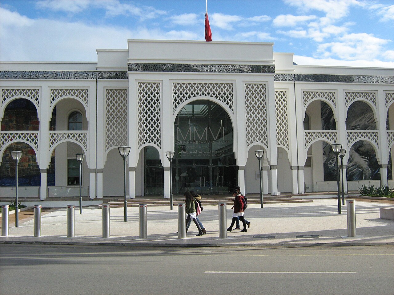 Mohammed VI Museum of Modern and Contemporary Art (MMVI)