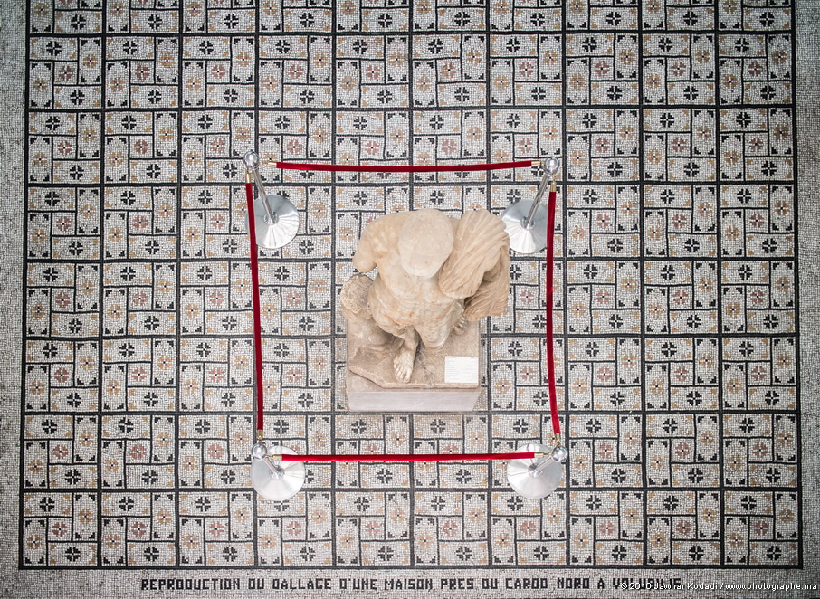 Musée Archéologique de Rabat