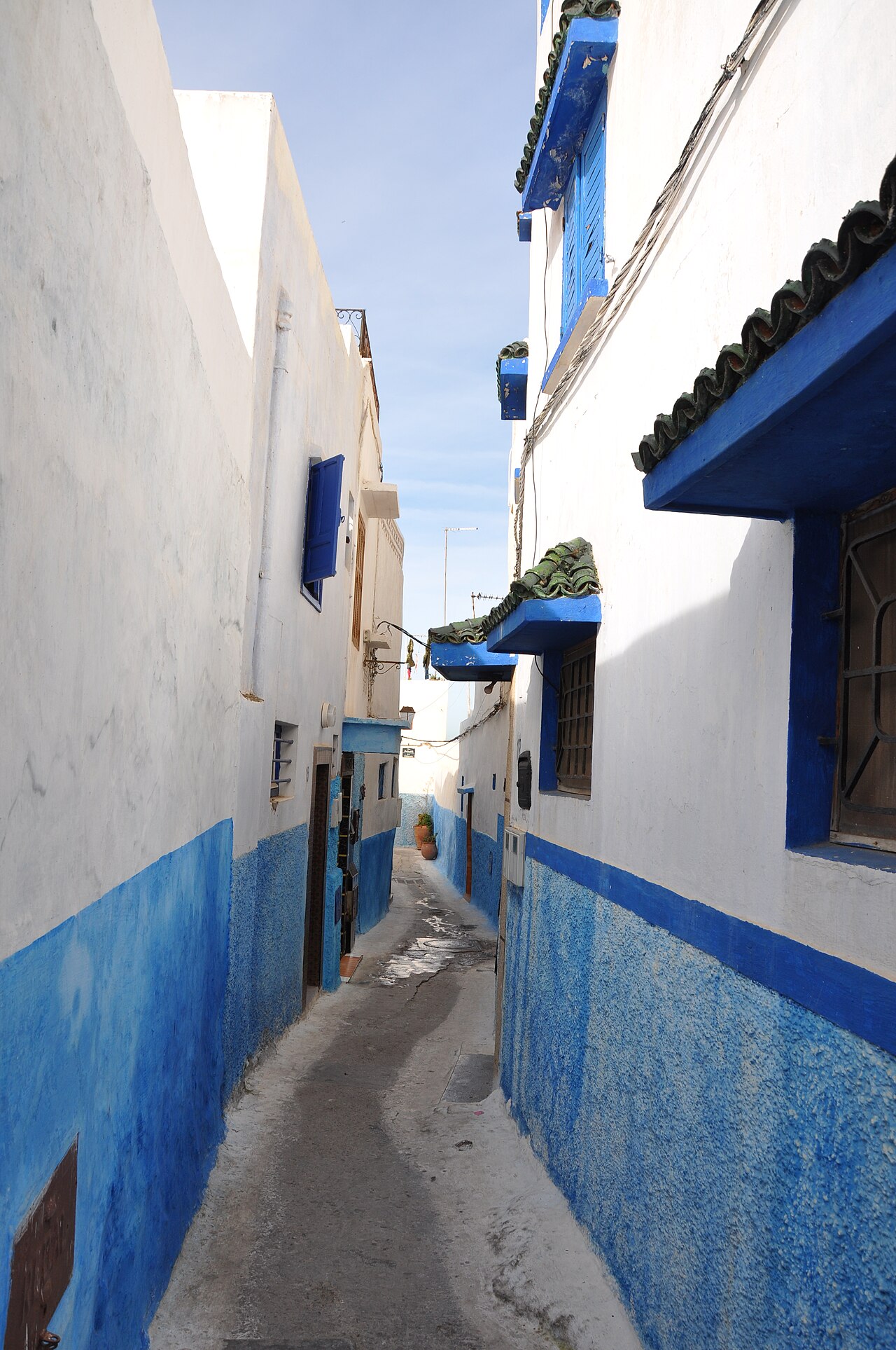 Musée de la Kasbah des Oudaias
