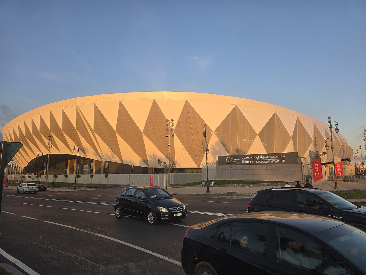 Stade de l'OFC (Stade Moulay Hassan)