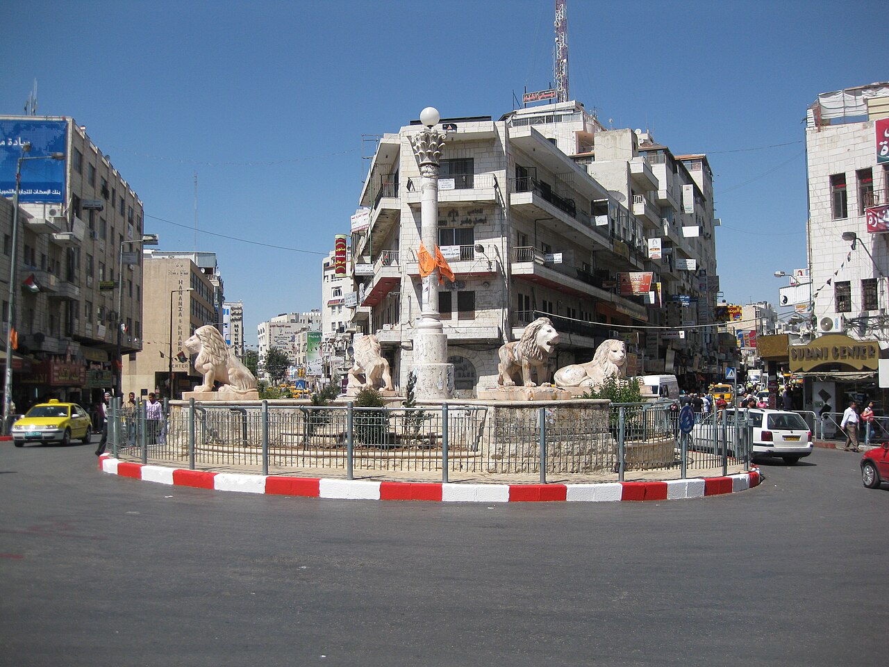 Al-Manara Square