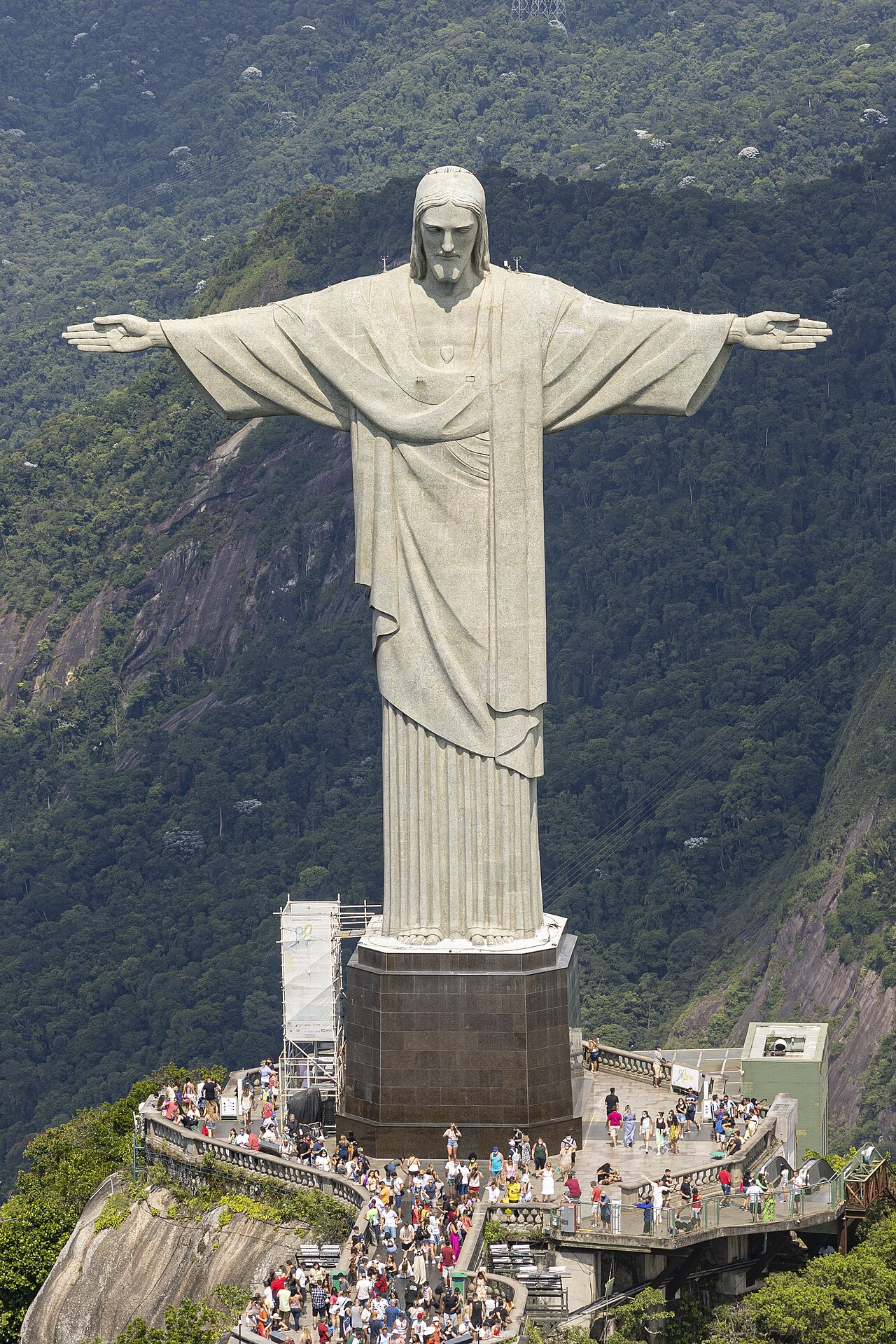Christ the Redeemer (Cristo Redentor)