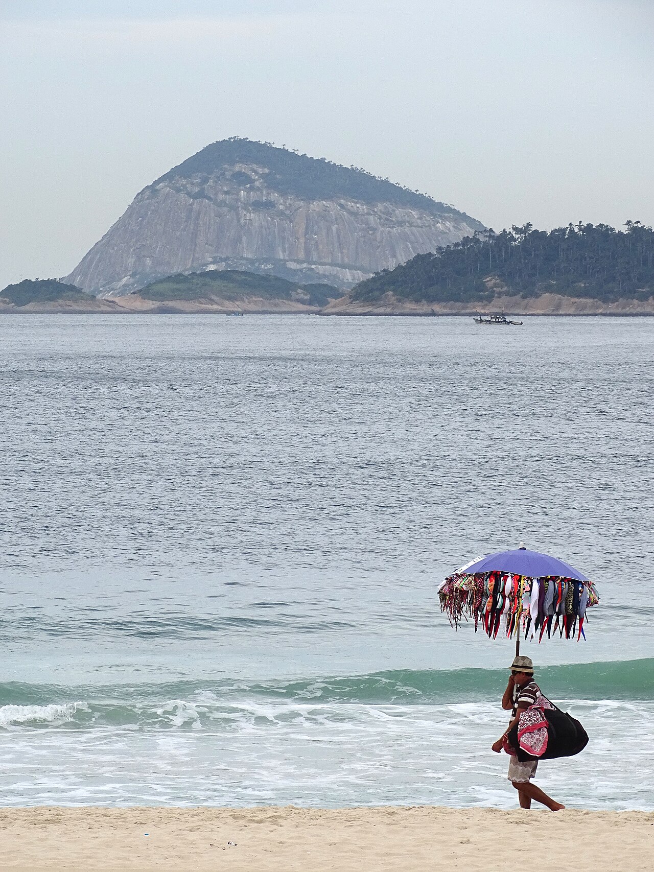 Ipanema Beach