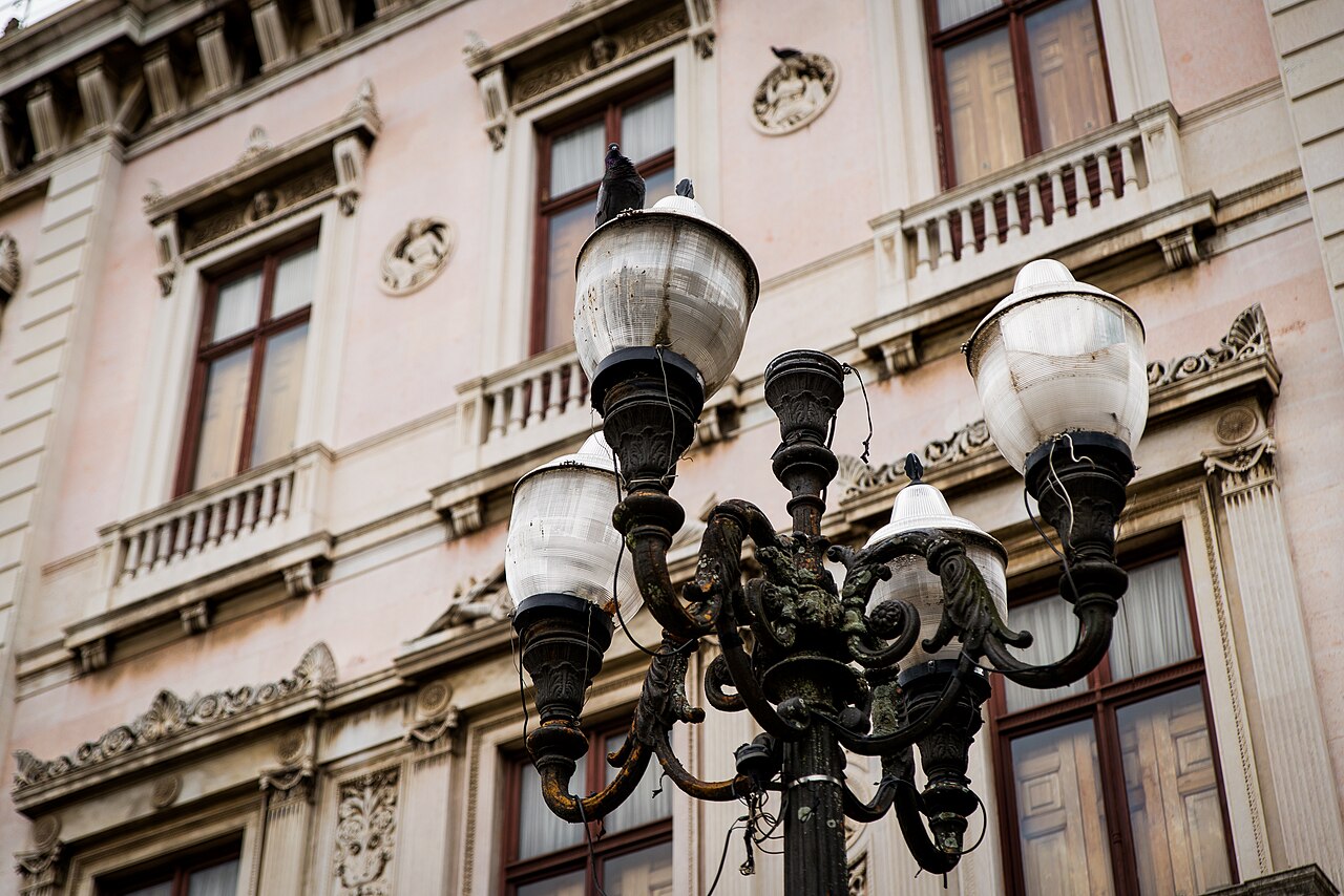 Museu da República (Palácio do Catete)