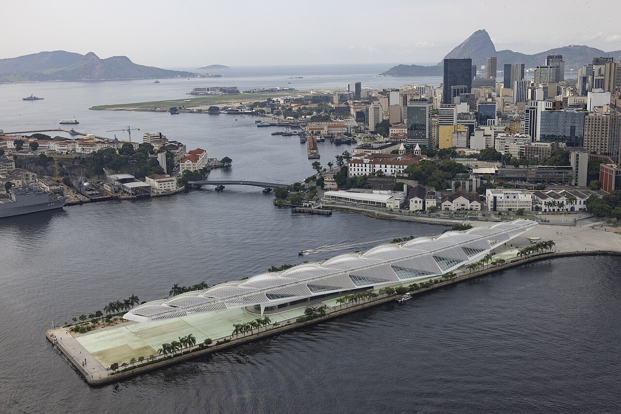 Museu do Amanhã (Museum of Tomorrow)