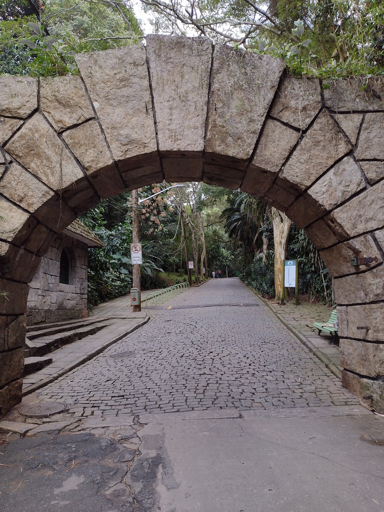 Parque da Cidade (Gávea)