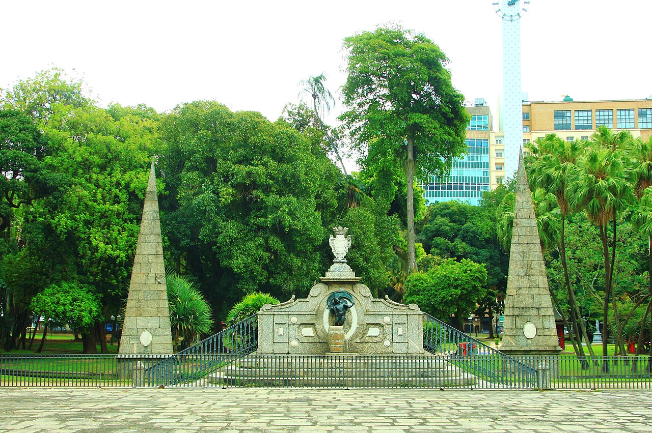 Parque da Glória (Passeio Público)