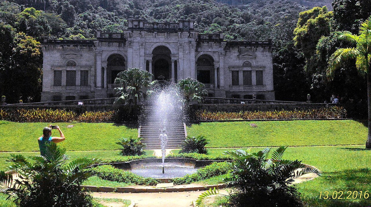 Parque Lage
