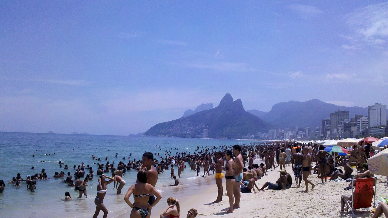 Praia de Ipanema