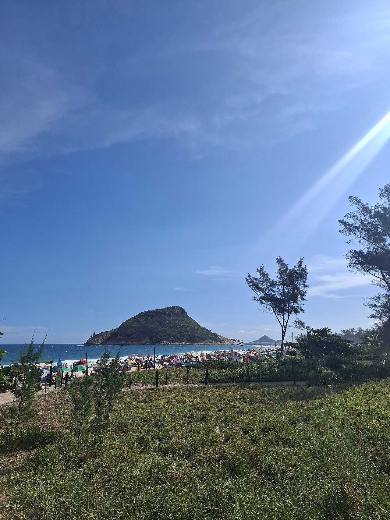 Recreio dos Bandeirantes Beach