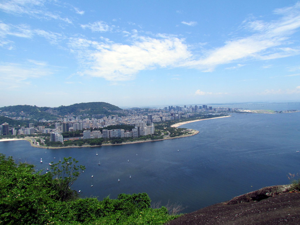Sugarloaf Mountain (Pão de Açúcar)