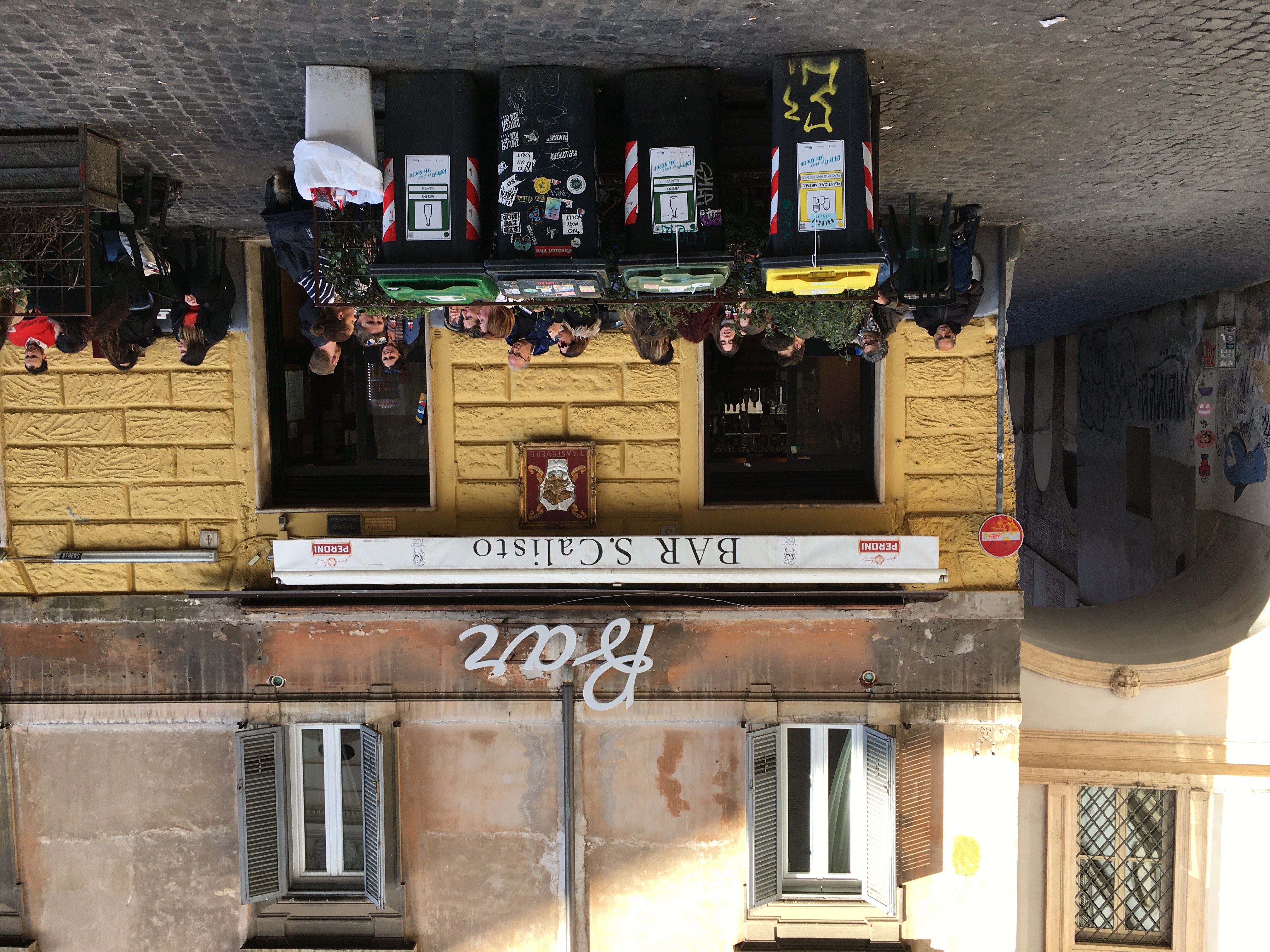 Bar San Calisto
