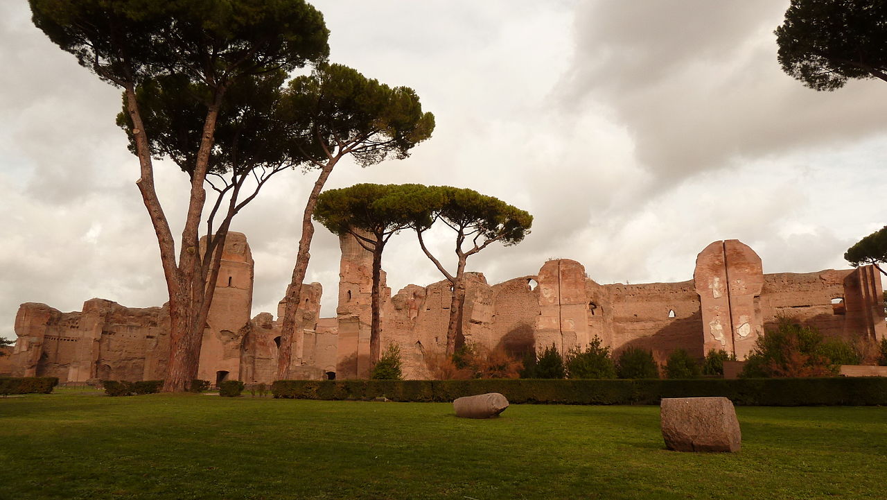 Baths of Caracalla (Terme di Caracalla)