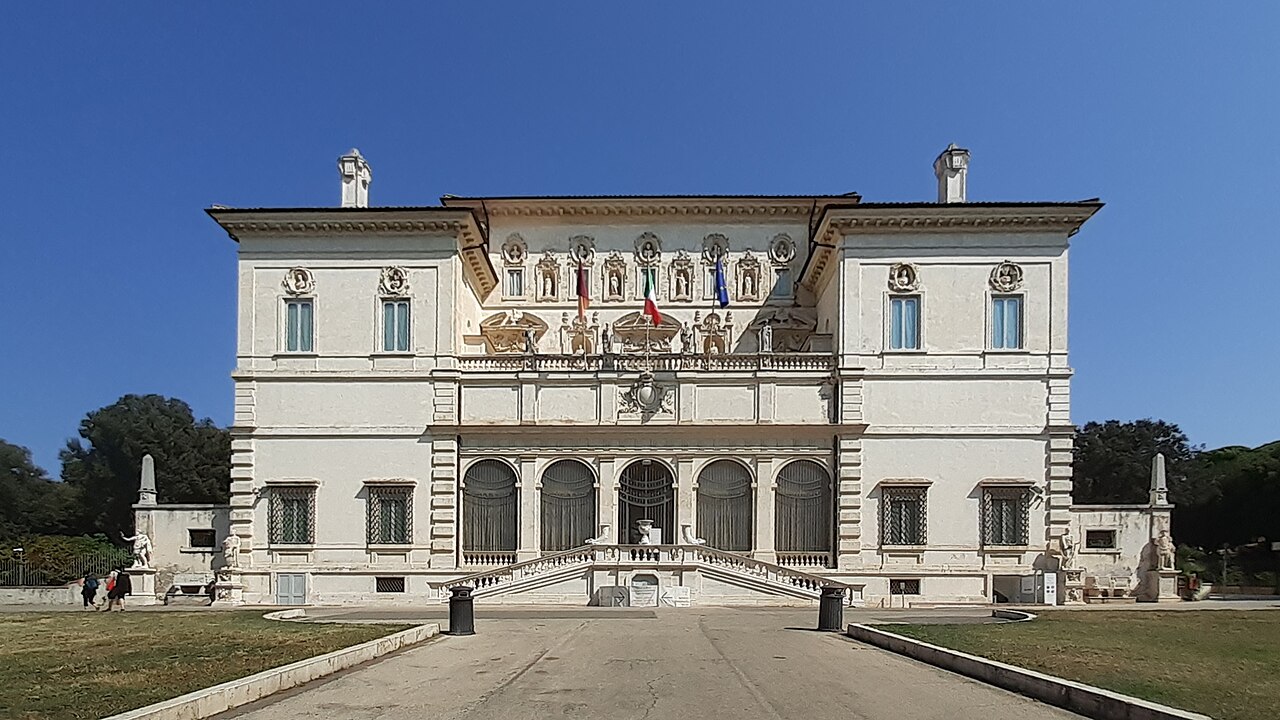 Borghese Gallery (Galleria Borghese)