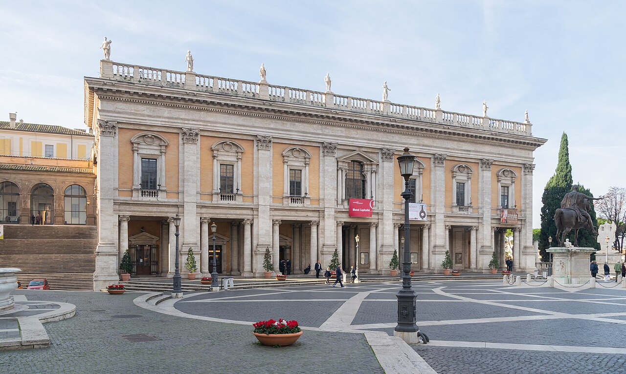 Capitoline Museums (Musei Capitolini)