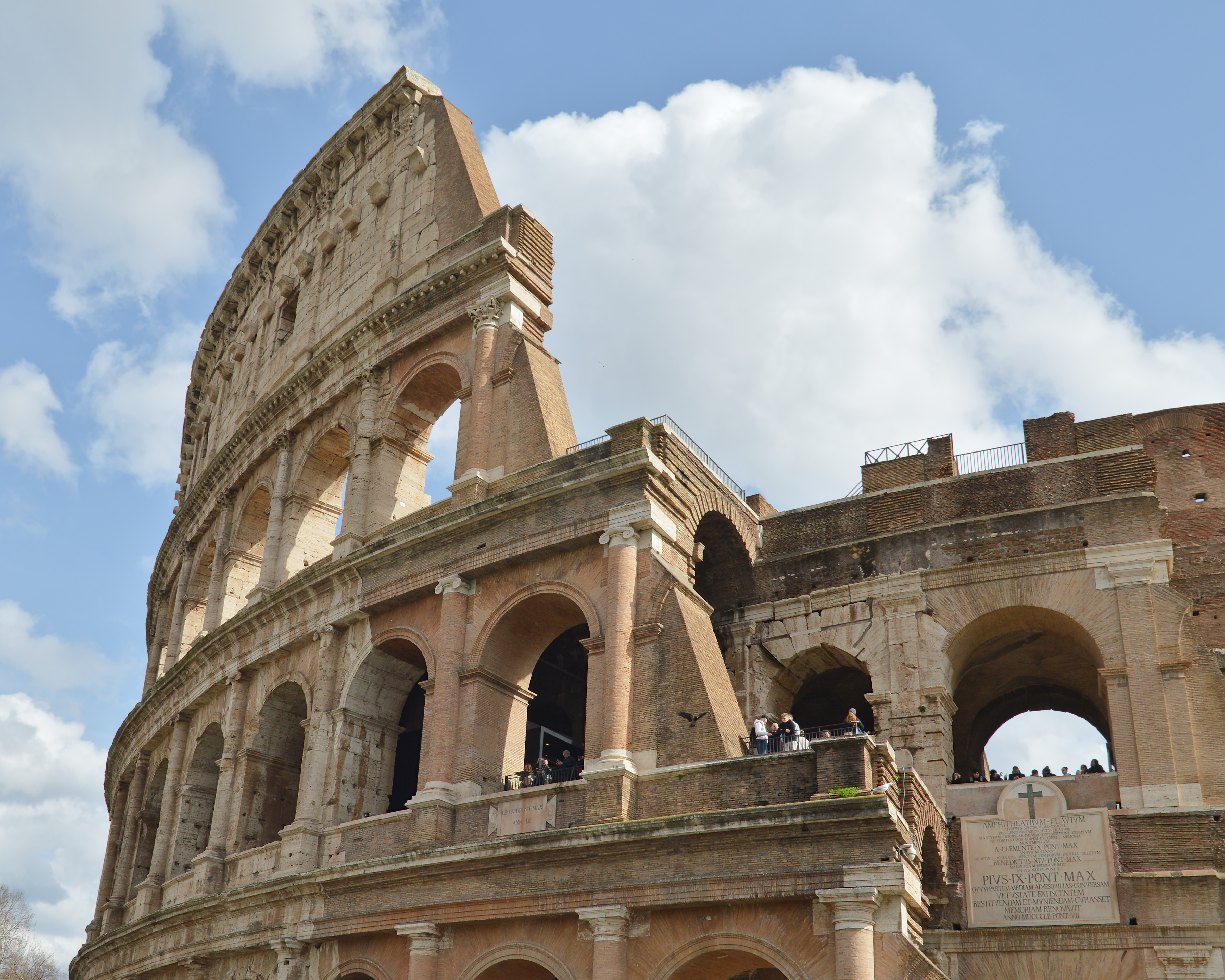 Colosseum (Colosseo)