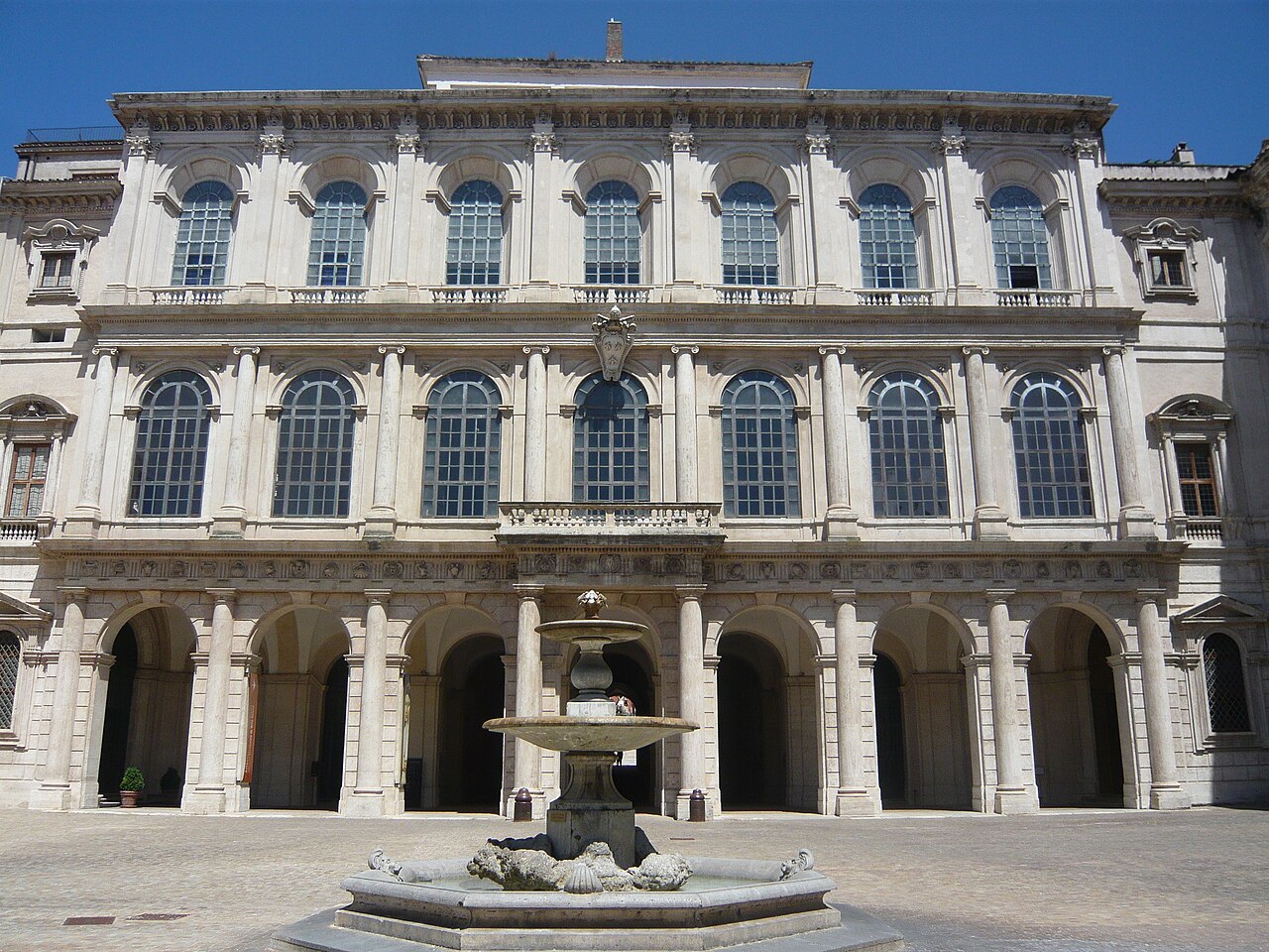 Galleria Nazionale d'Arte Antica - Palazzo Barberini