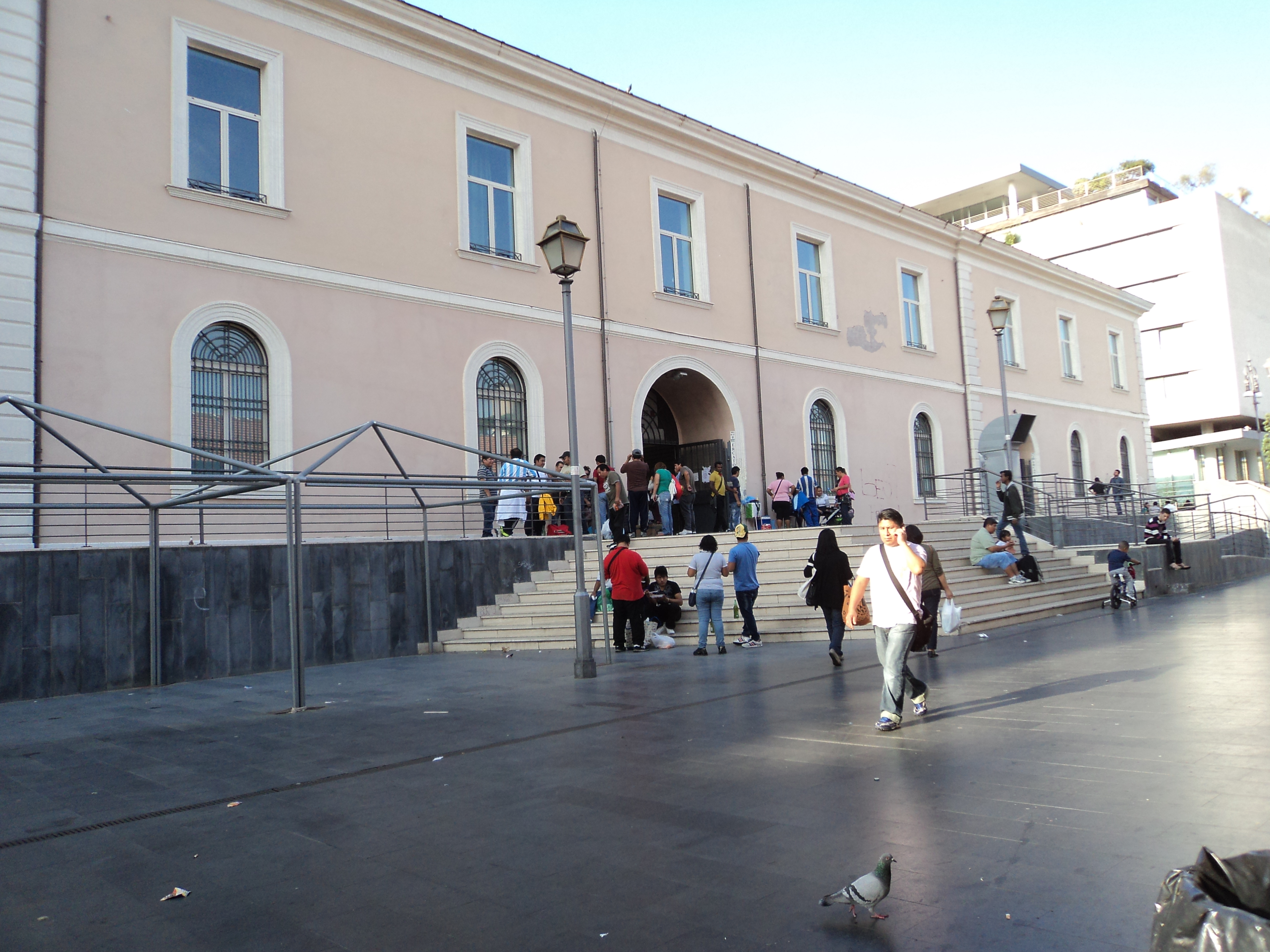 Mercato Esquilino