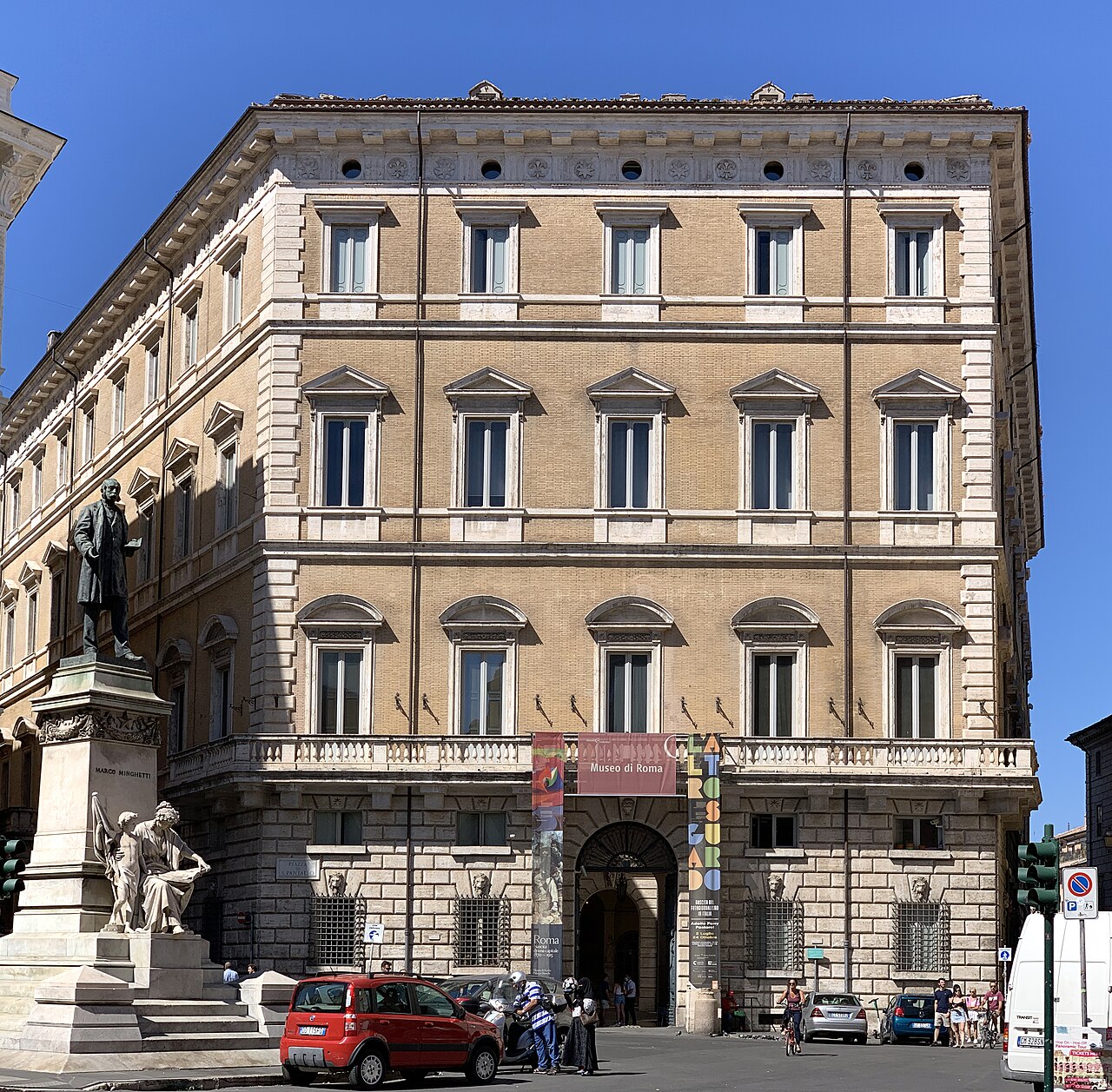 Museo di Roma - Palazzo Braschi