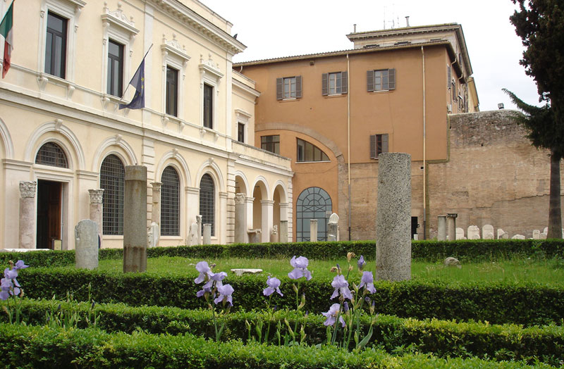 Museo Nazionale Romano - Terme di Diocleziano