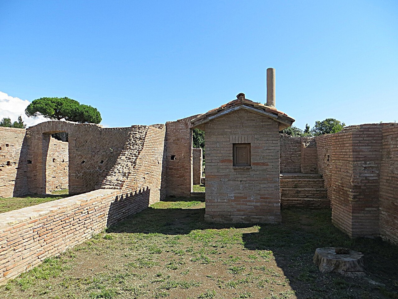 Ostia Antica