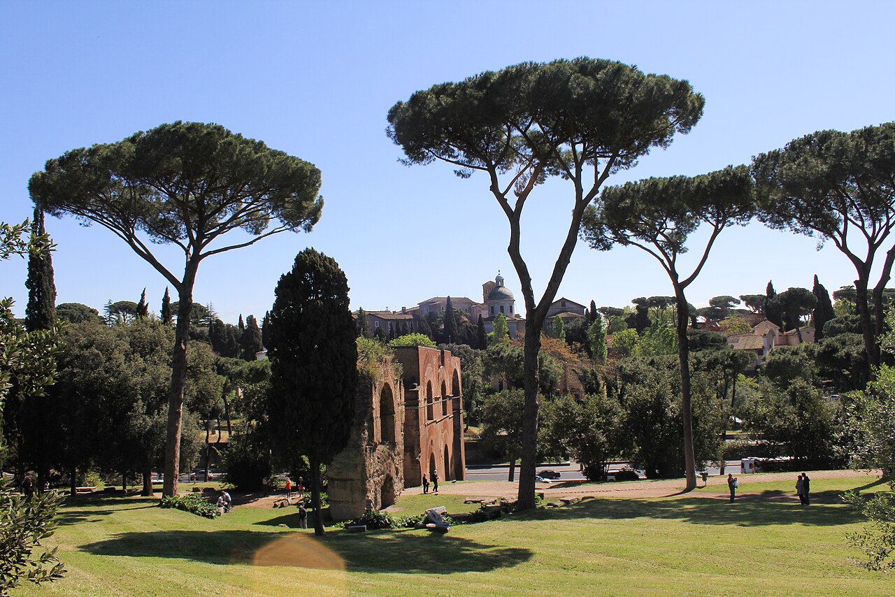Palatine Hill (Palatino)