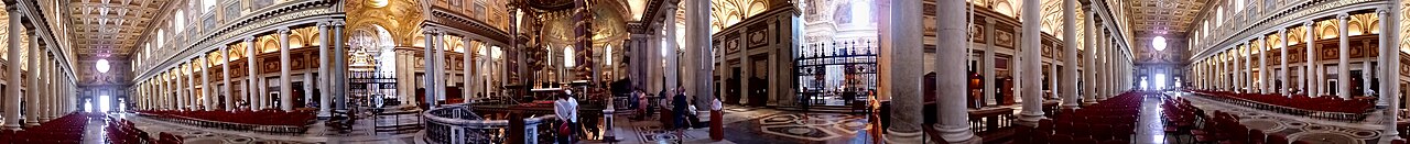 Papal Basilica of Saint Mary Major