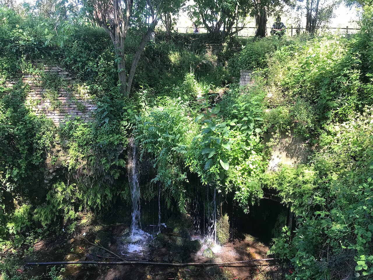 Parco degli Acquedotti