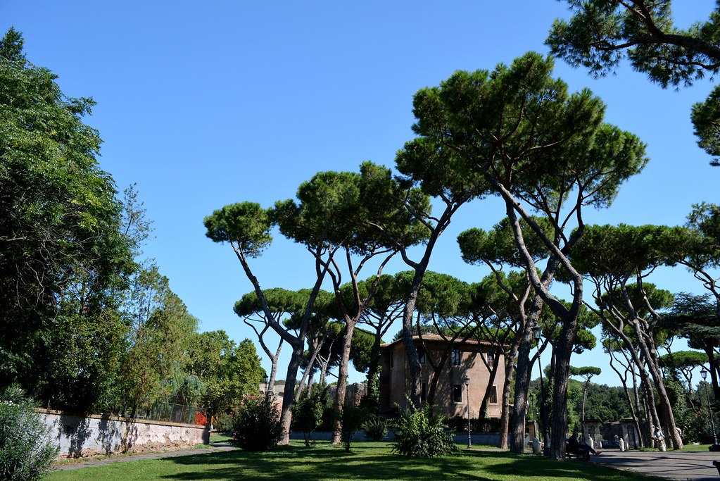 Parco del Colle Oppio