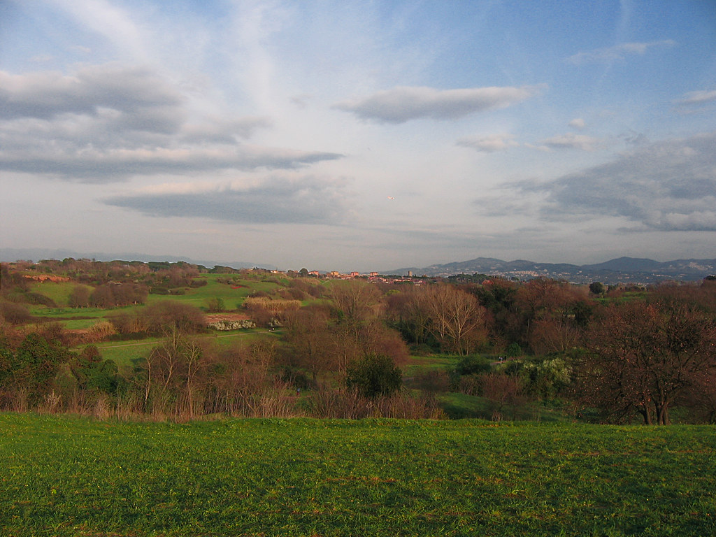 Parco della Caffarella