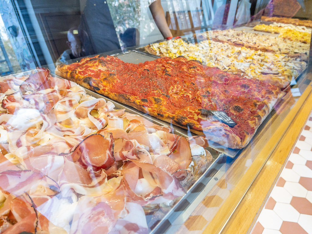 Pizzarium (Bonci)