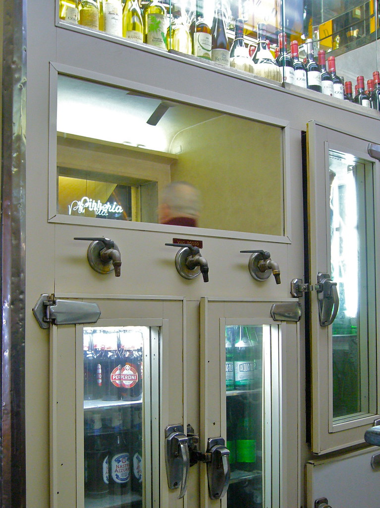 Pizzeria Ai Marmi