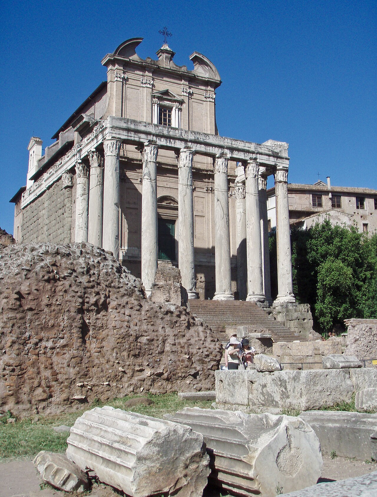Roman Forum (Foro Romano)