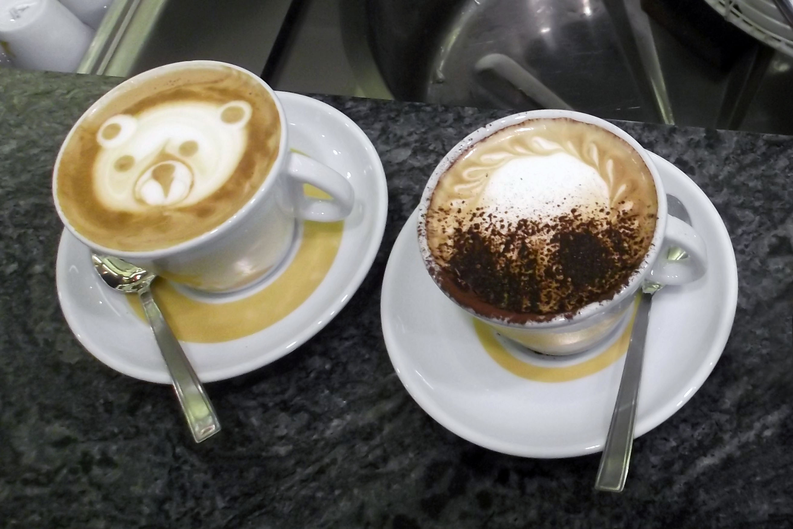 Tazza d'Oro