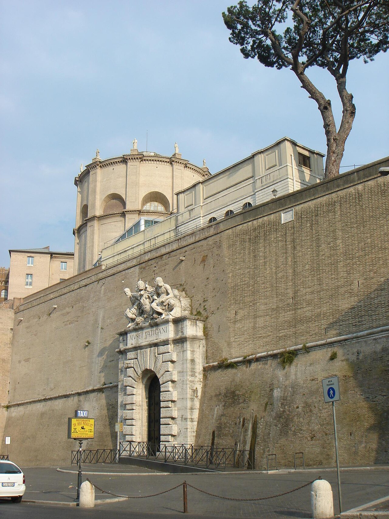 Vatican Museums (Musei Vaticani)